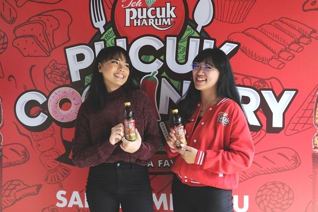 Jelajahi Kuliner Favorit Bandung di Pucuk Coolinary Festival