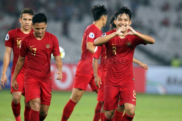 Timnas Indonesia U-19 Siapkan Algojo Hadapi Jepang