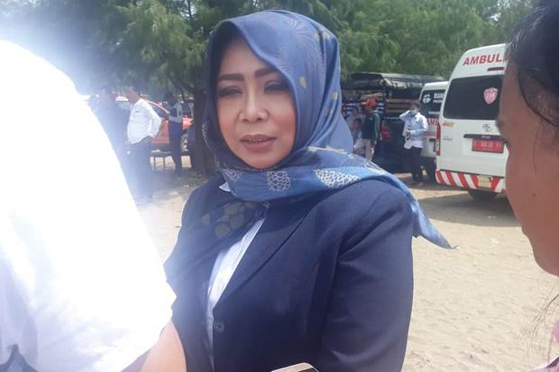 Sebut Keponakannya Naik Lion Air JT-610, Dewi Berharap Mukjizat