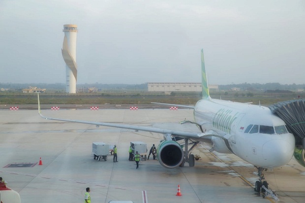 Bandara Kertajati Buka Rute Baru ke Kualanamu