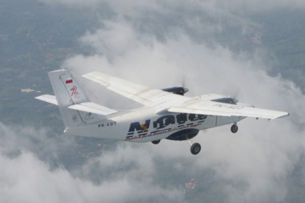 PTDI Segera Selesaikan Prototipe Kedua Pesawat N219 Nurtanio