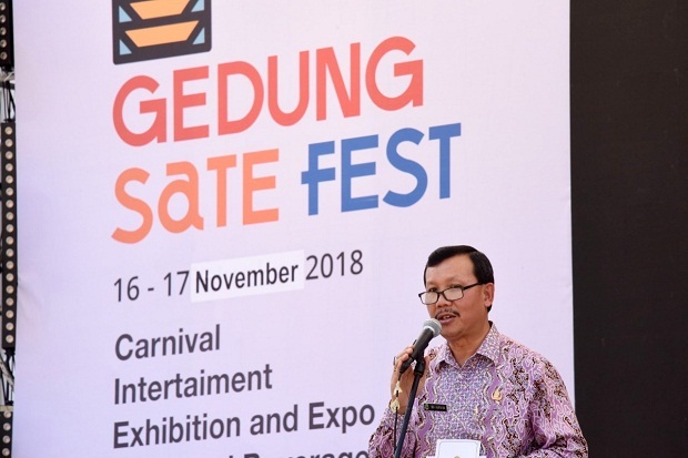 Angkat Jabar Selatan, Gedung Sate Festival 2018 Jadi Ajang Promosi Pariwisata