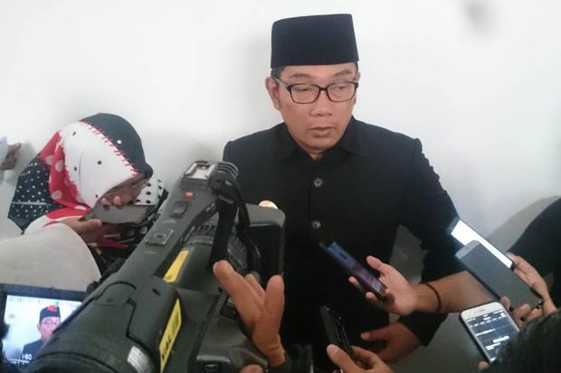 Uu Sakit, Ridwan Kamil Sebut Pemerintahan Jabar Tak Terganggu