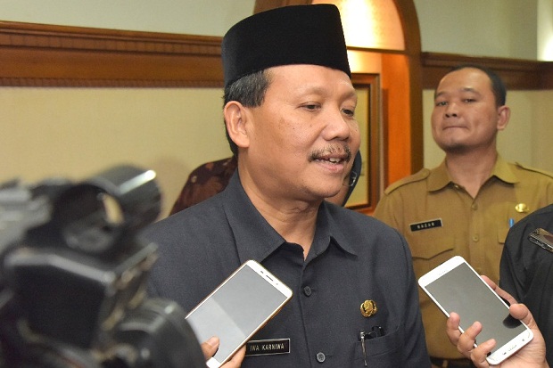 Polemik Jabatan Sekda Ancam Realisasi APBD Kota Bandung 2019