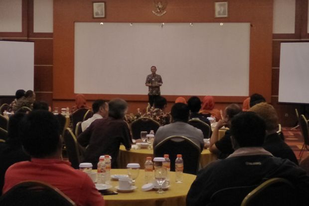 Jalin Kemitraan, Wali Kota Cimahi Ajak Pimpinan Media Coffee Morning