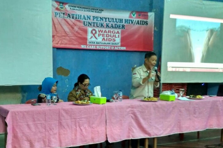 323 Warga Bandung Barat Terjangkit HIV/AIDS