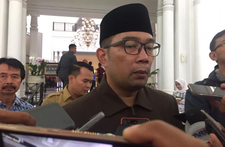 Bupati Cianjur Ditangkap KPK, Ridwan Kamil Prihatin