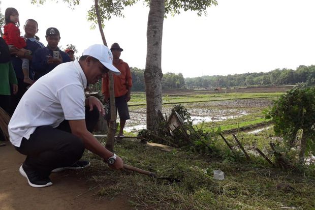 Atasi Banjir Cileuncang, Pemkab Purwakarta Normalisasi Drainase