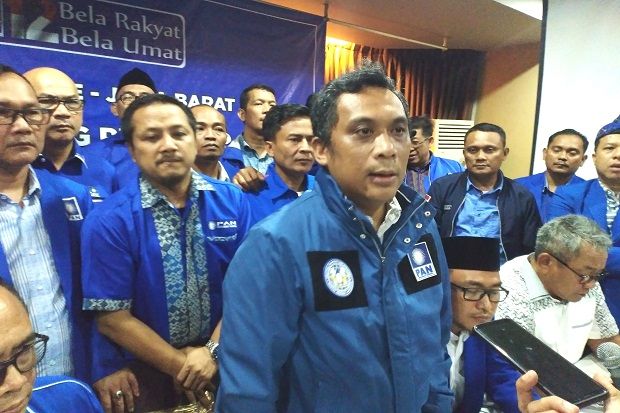PAN Yakin Jokowi Kembali Telan Pil Pahit di Jabar