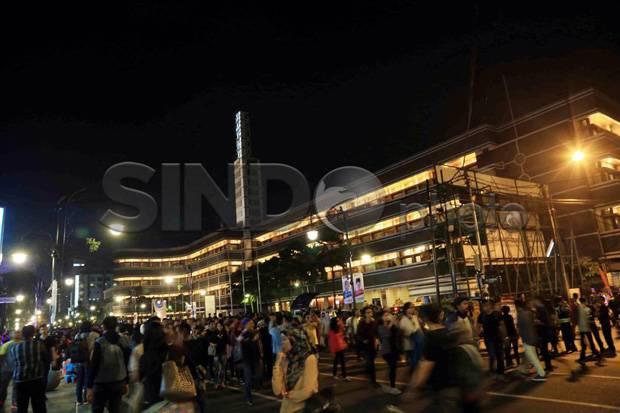 Natal Kondusif, Pemkot Bandung Berharap Perayaan Tahun Baru Juga Aman