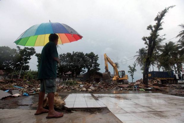 BNPB Update Korban Tsunami Selat Sunda: 426 Meninggal, 7.202 Luka-Luka