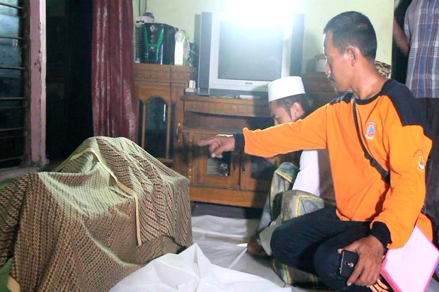 Jenazah Balita Korban Puting Beliung di Cirebon Dimakamkan Siang Ini