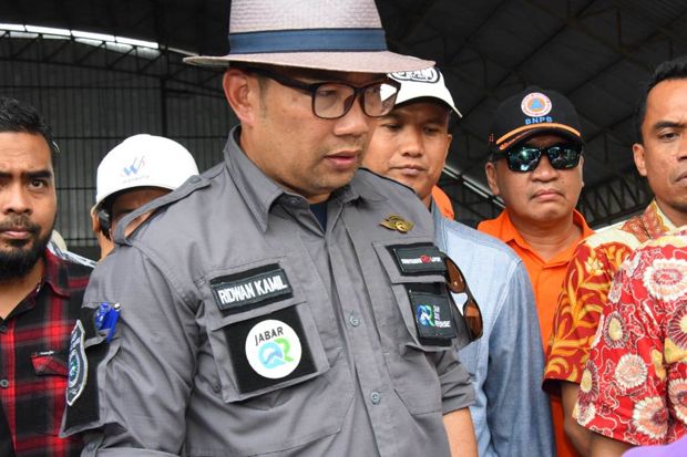 Ridwan Kamil Dorong Daerah Punya Program Cepat Tanggap