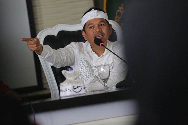 Dedi Mulyadi Serukan Stop Politisasi Agama dalam Pilpres 2019