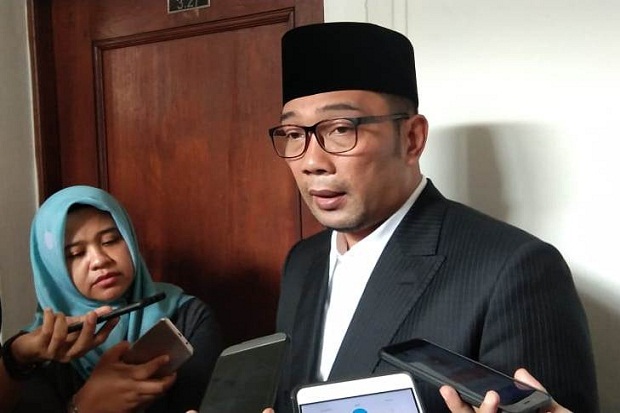 Ridwan Kamil Siap Turun Tangan Sukseskan Reaktivasi Jalur KA