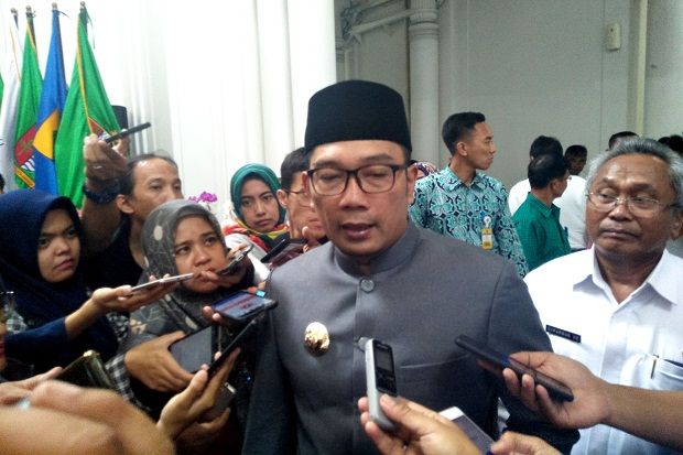 Ridwan Kamil Dorong Realisasi Tol Dalam Kota Bandung