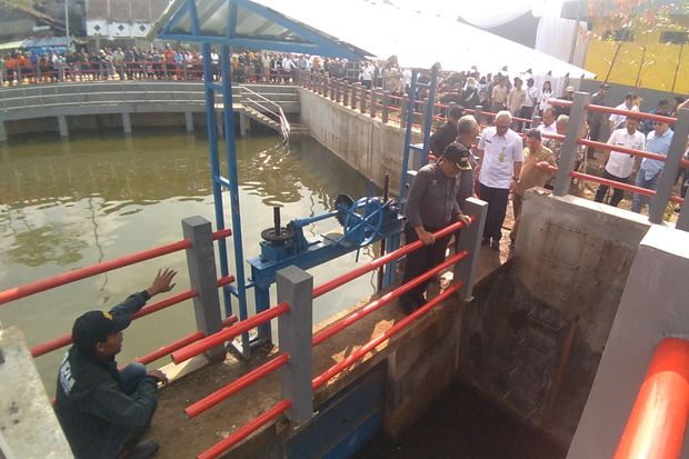 Atasi Banjir, Pemkot Bandung Bakal Bangun 2 Kolam Retensi Lagi