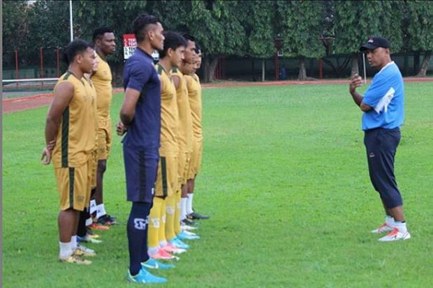 PS Tira Seleksi Pemain Rekomendasi Klub Asal Bogor