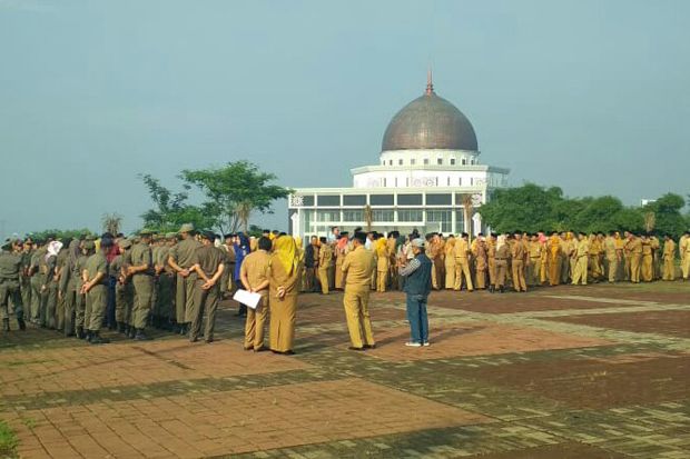 Tidak Disiplin, 284 ASN Bandung Barat Dijatuhi Sanksi Ini