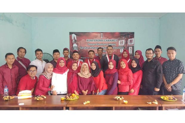 Solehan Pimpin GMNI Kota Banjar Periode 2019-2021
