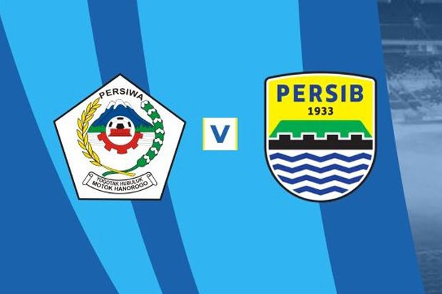 Persiwa Wamena vs Persib Bandung Digelar di Cilacap