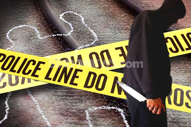 Polisi Buat Sketsa Wajah Pembunuh Siswi SMK Baranangsiang