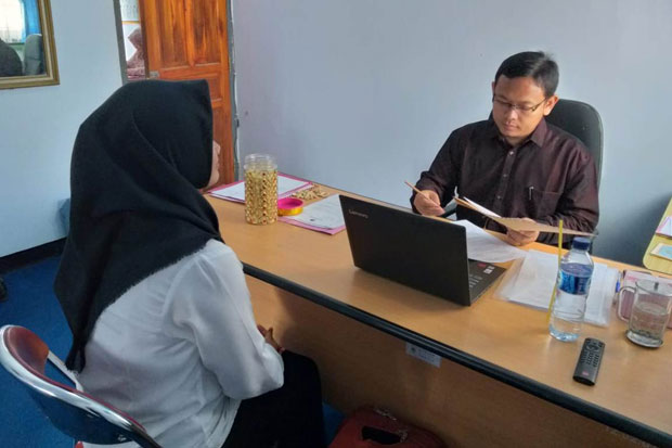 Tak Penuhi Syarat, Puluhan Pendaftar Relasi Dicoret KPU Majalengka