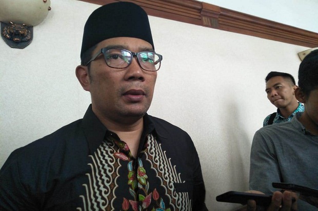 Ridwan Kamil Minta PWI Jabar Jadi Polisi Hoax
