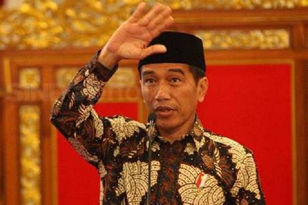 Jokowi-Maruf Berkomitmen Selesaikan Masalah Pelanggaran HAM