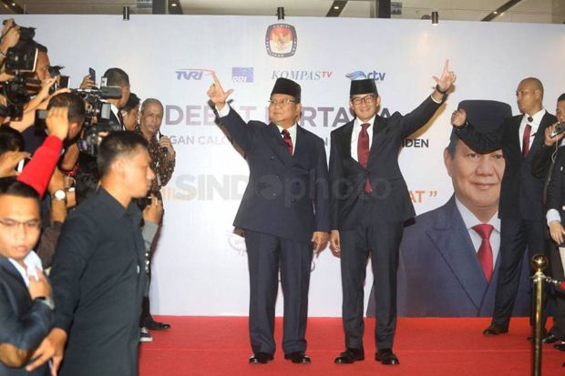 Prabowo Bakal Naikkan Gaji ASN dan Perbaiki Birokrasi, Ini Respons Jokowi