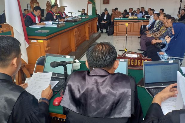 Meikarta Beri Rp1 Miliar ke DPMPTS Kabupaten Bekasi