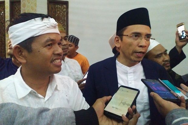 TGB Sebut Ruang Gerak Syiar Islam di Indonesia Sangat Luas