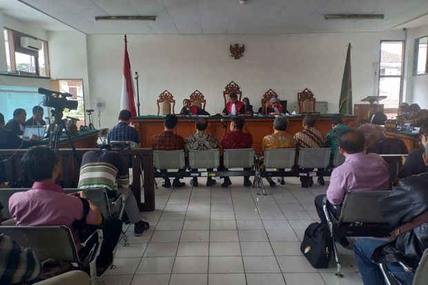 Pengembang Meikarta Kucurkan Rp1 Miliar Lebih untuk Diskar Kabupaten Bekasi