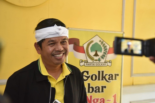 Pemilih Golkar yang Memilih Jokowi Naik Signifikan