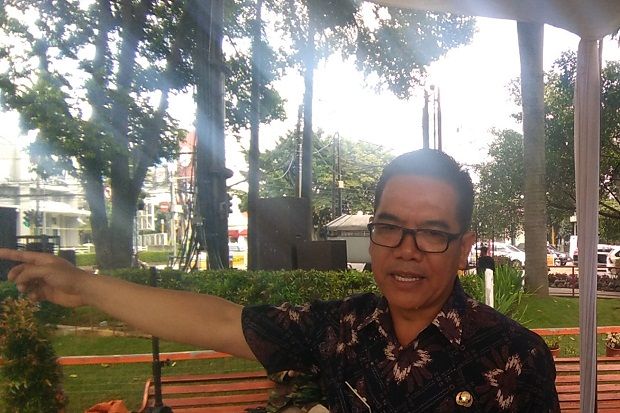 Pemkot Bandung Khawatir Alih Fungsi Lahan Degradasi RTH