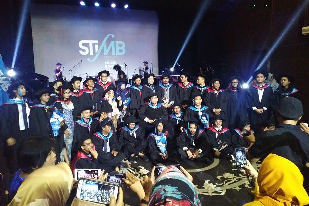 Lulusan STiM Bandung Disiapkan Kuasai Pasar Digital