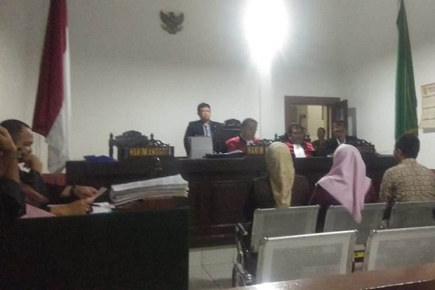 Korupsi Dana Bimtek Fiktif, Hakim Perintahkan Jaksa Buat Sprindik