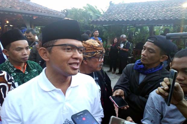 Raih Target 65 Persen Suara, Relawan Jokowi-Maruf Bergerak Door To Door