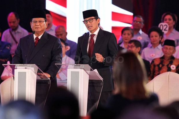 Semangat 2019 Ganti Presiden Solidkan Suara Prabowo-Sandi di Jabar