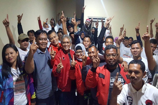 PDIP Siap Menangkan Pemilu 2019 di Kota Tasikmalaya
