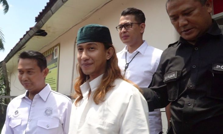 Alasan Keamanan, Kejari Cibinong Minta Sidang Habib Bahar di Bandung