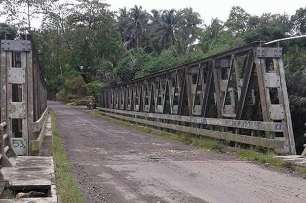 Pemkab Pangandaran Siapkan Rp5,9 M untuk Jembatan