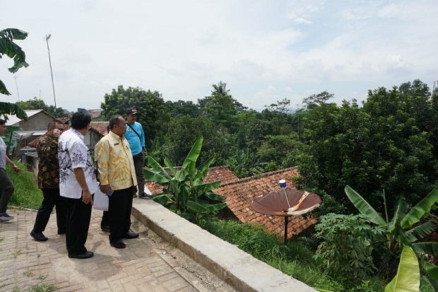 Wajah Kumuh Kampung Benteng Bakal Diubah Jadi RTH