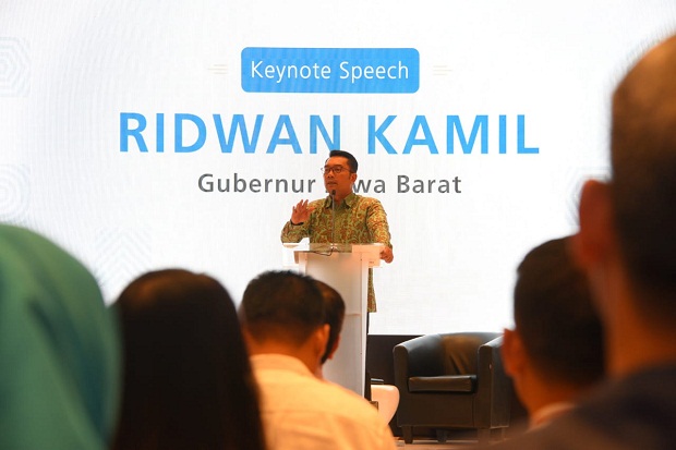 Optimalkan CSR , Ridwan Kamil: Pembangunan Tak Harus dengan APBD