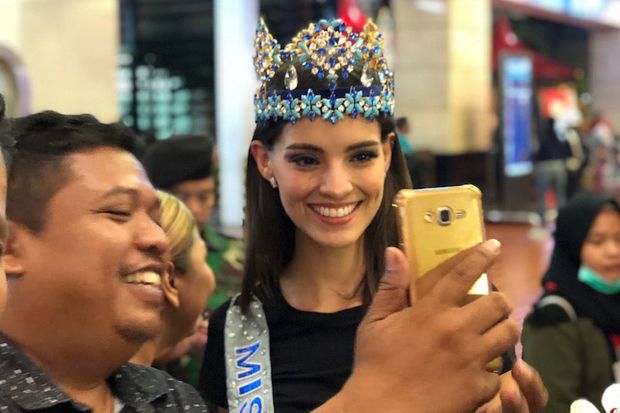 Ini Kuliner Indonesia yang Bakal Dicicipi Miss World 2018
