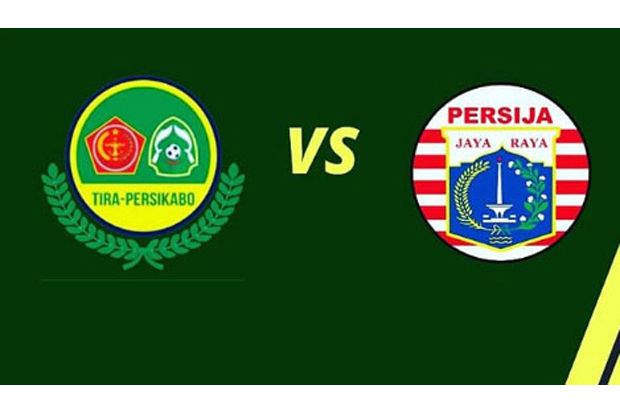 Ini Jadwal Tira Persikabo vs Persija Jakarta
