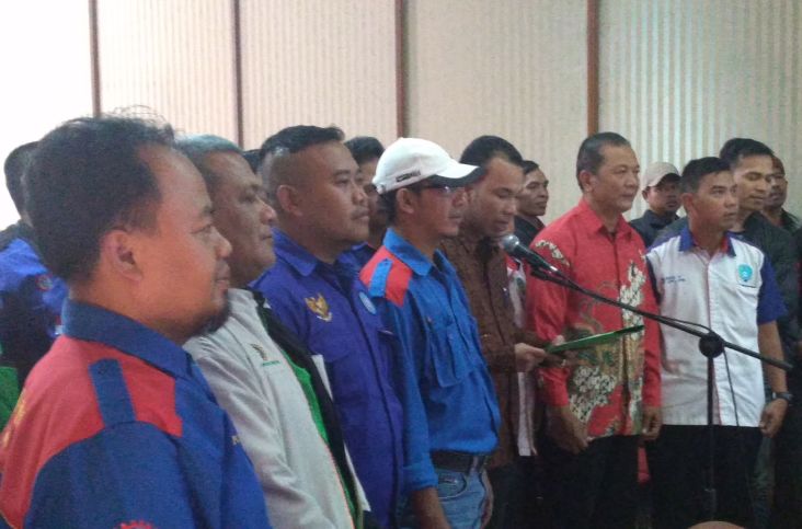 Hindari Gejolak Jelang Pilpres, Buruh Jabar Tuntut Hal Ini