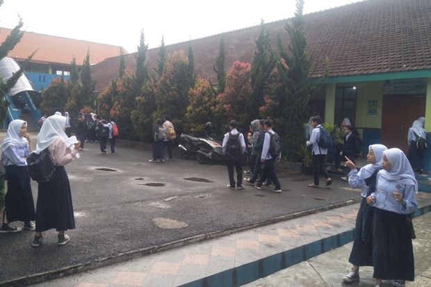 BOS Belum Turun, Sekolah di KBB Terpaksa Cari Dana Talangan