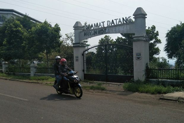 Bakal Ada Unggas dan Rusa di Taman Kota KBB