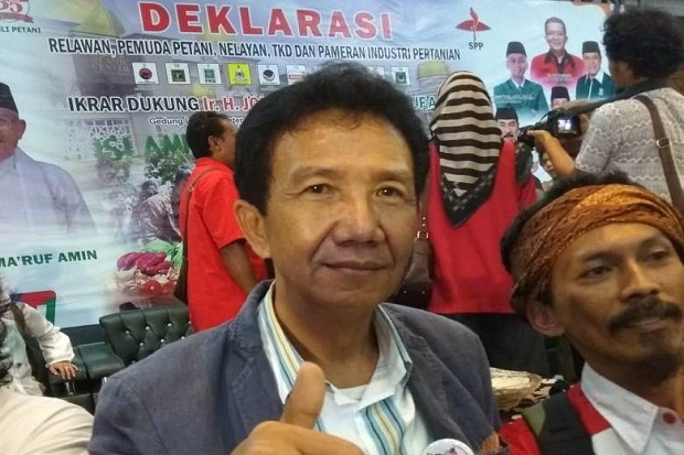 Ini Alasan Petani Priangan Timur Semakin Cinta Jokowi